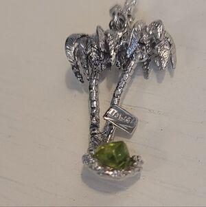 Hawaii Sterling Pendant